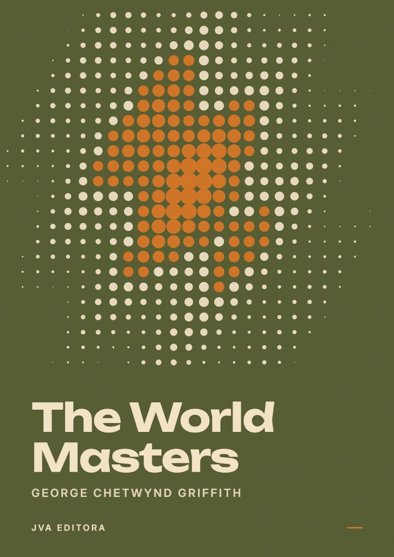 Portada de The World Masters