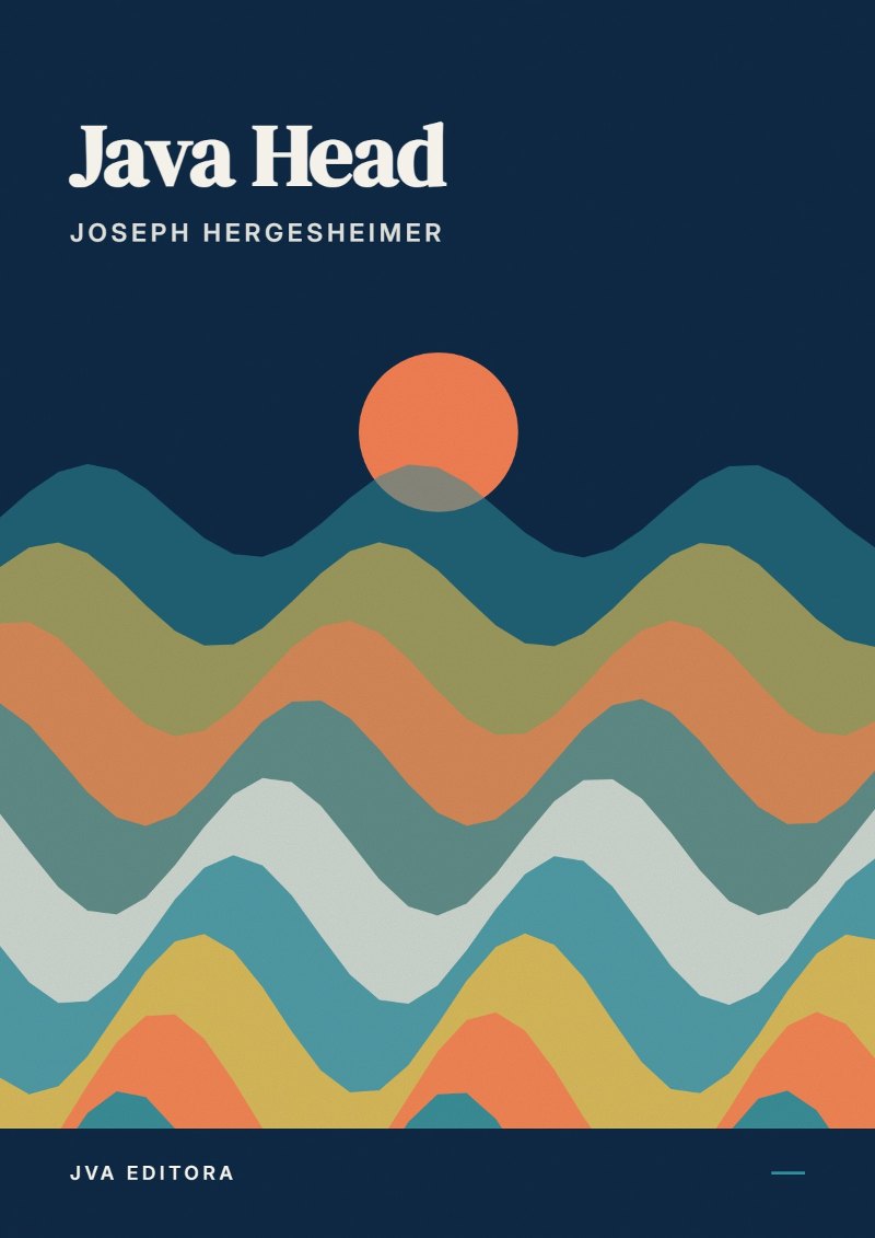 Cover of Java Head