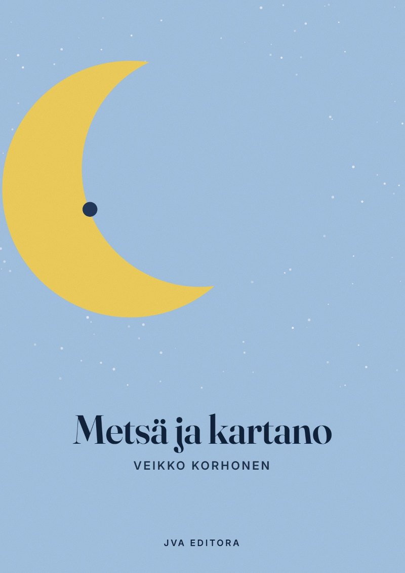 Cover von Metsä ja kartano