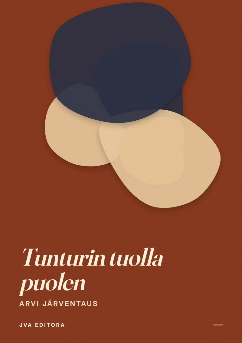 Capa de Tunturin tuolla puolen