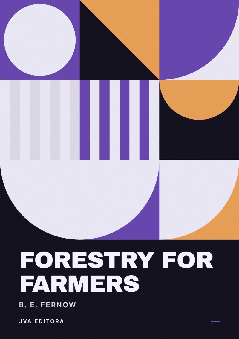 Couverture de Forestry for Farmers