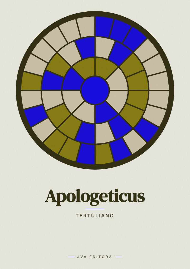 Εξώφυλλο του Apologeticus