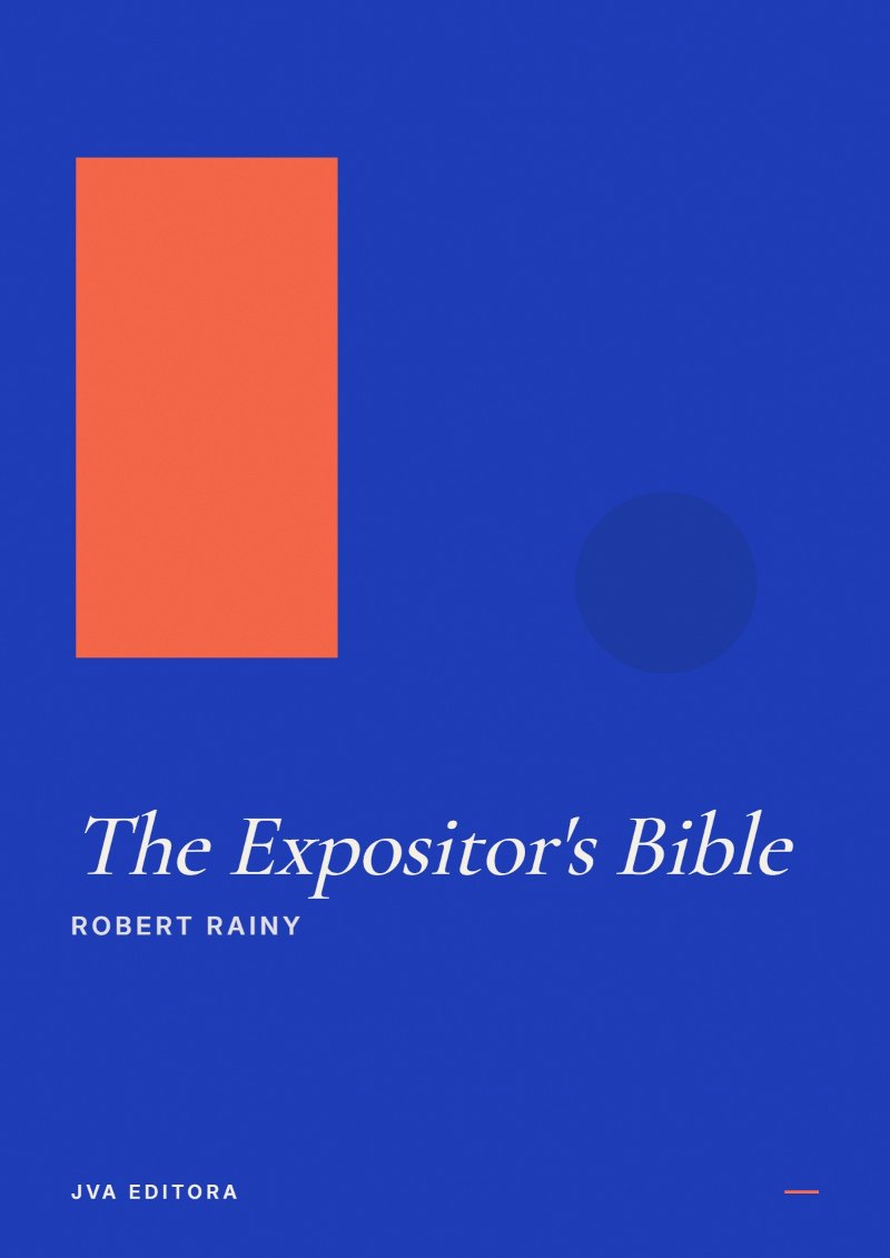 Cover von The Expositor's Bible