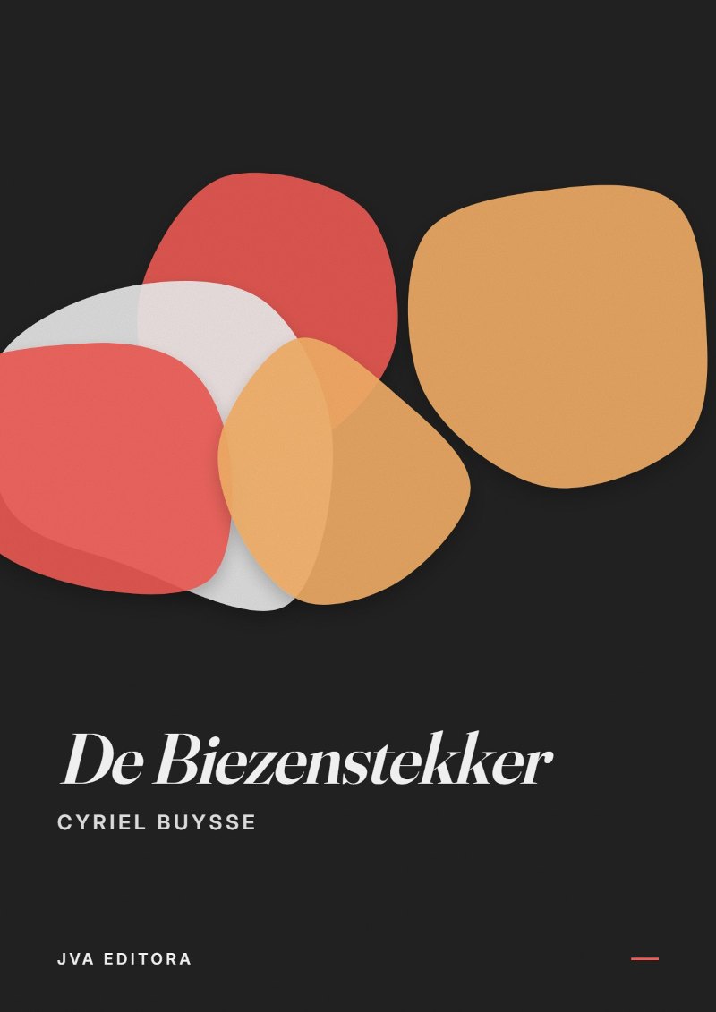 Copertina di De Biezenstekker