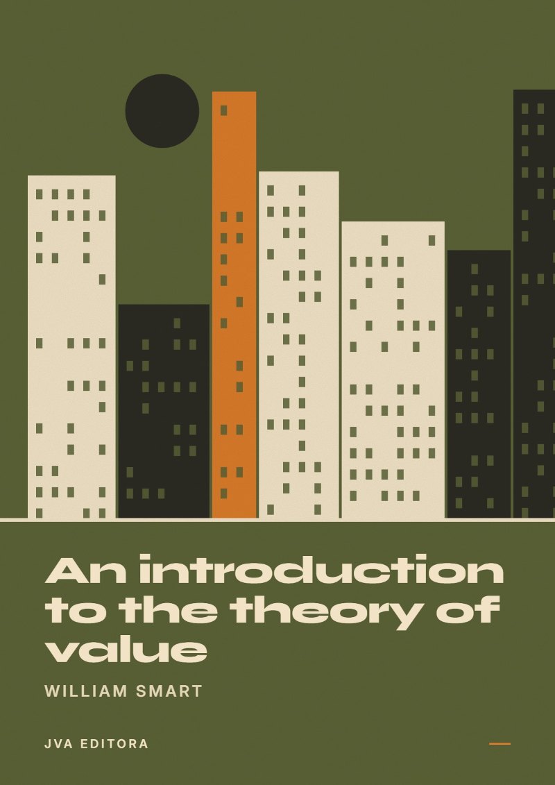 Portada de An introduction to the theory of value