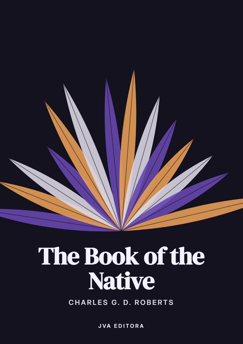 《The Book of the Native》封面