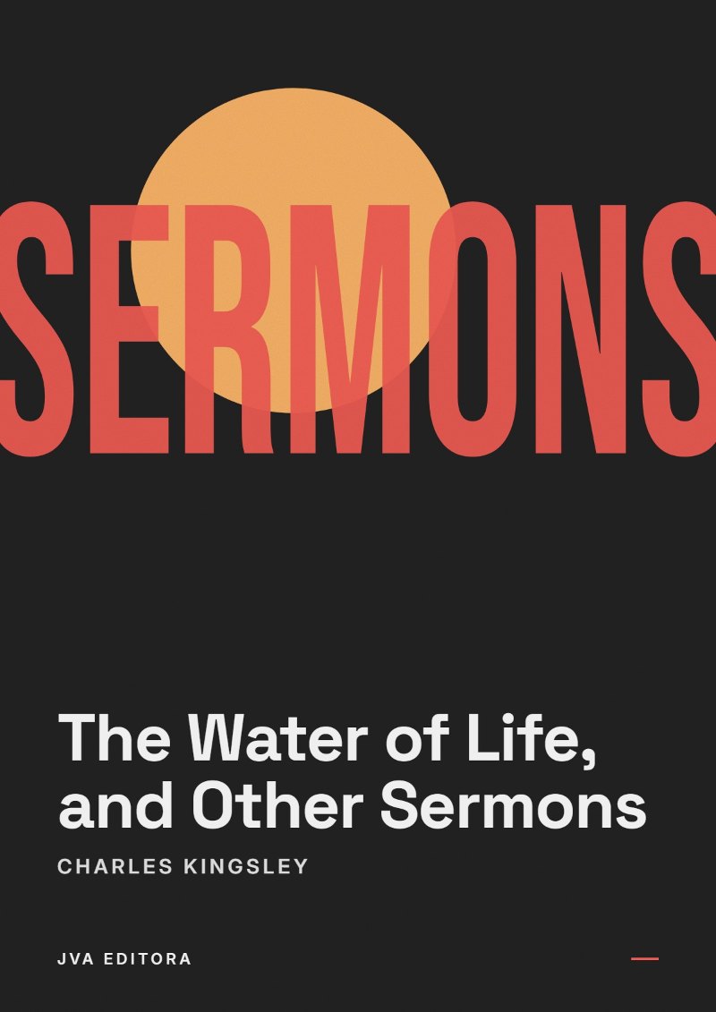 Capa de The Water of Life, and Other Sermons