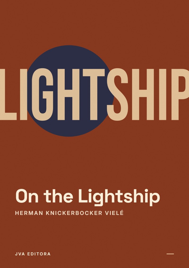 Copertina di On the Lightship