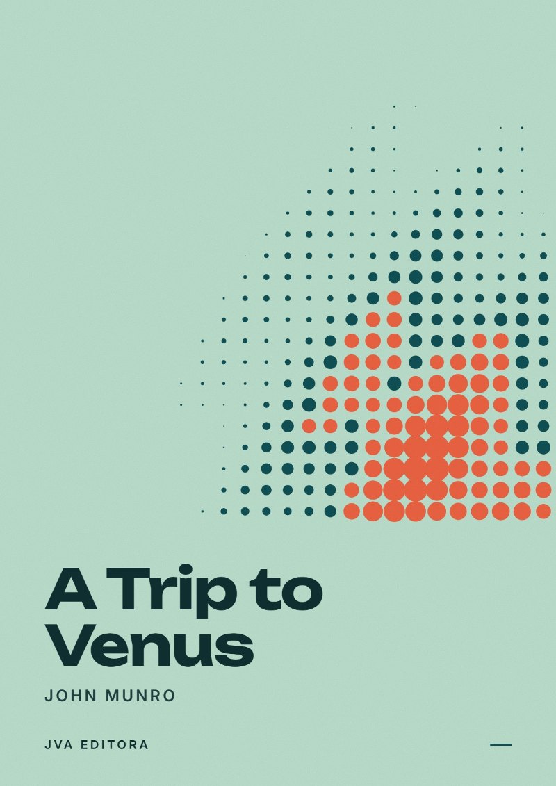 《A Trip to Venus》封面