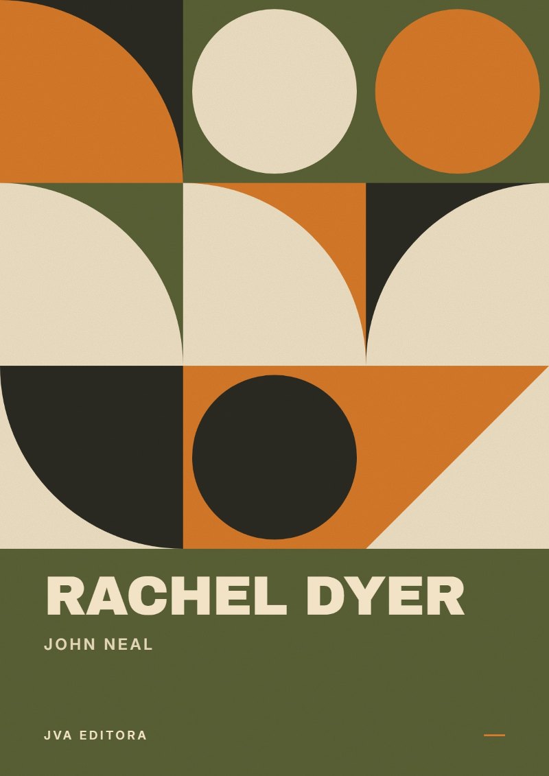 Εξώφυλλο του Rachel Dyer