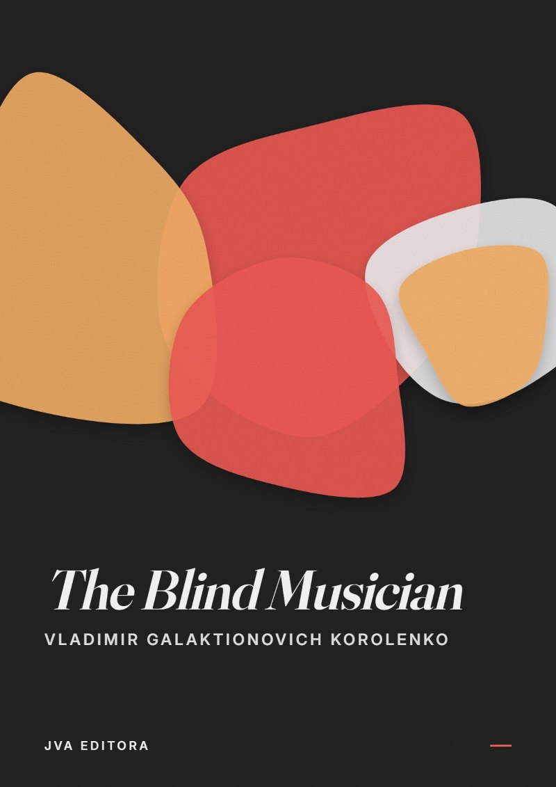 Εξώφυλλο του The Blind Musician