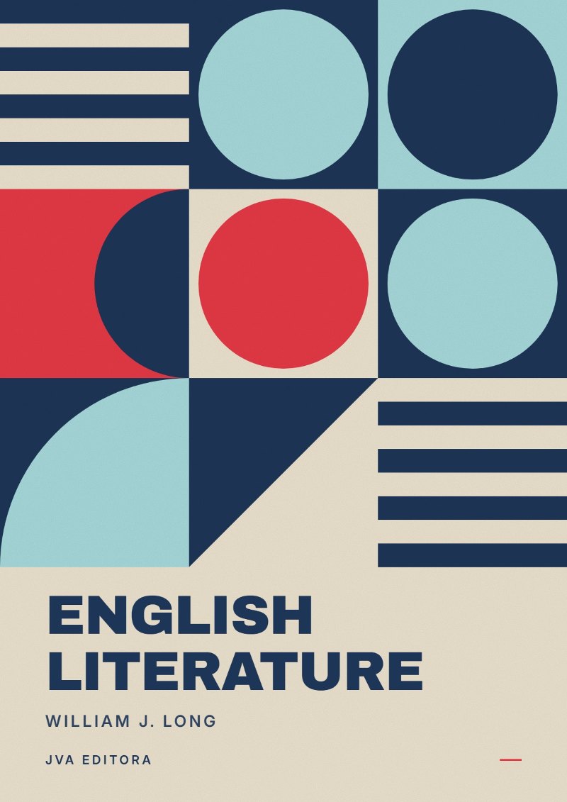 Portada de English Literature