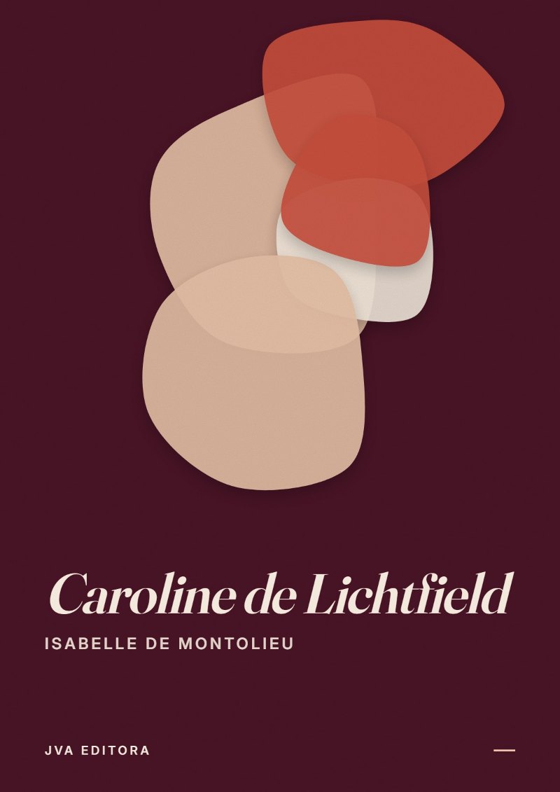 Cover of Caroline de Lichtfield