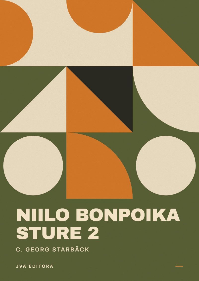 Copertina di Niilo Bonpoika Sture 2