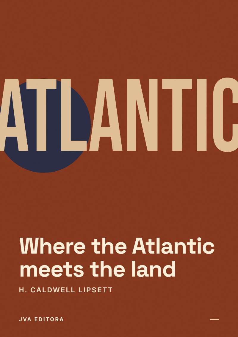 Cover von Where the Atlantic meets the land