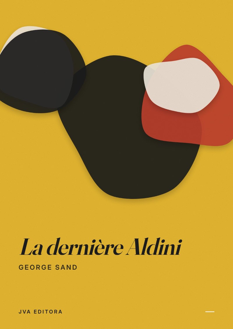 Capa de La dernière Aldini