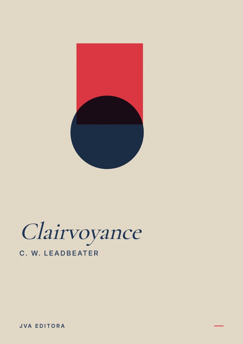 Cover of Clairvoyance