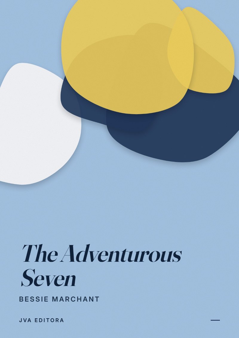 Εξώφυλλο του The Adventurous Seven