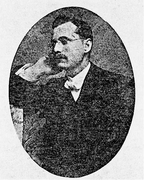 Nephi Anderson的肖像