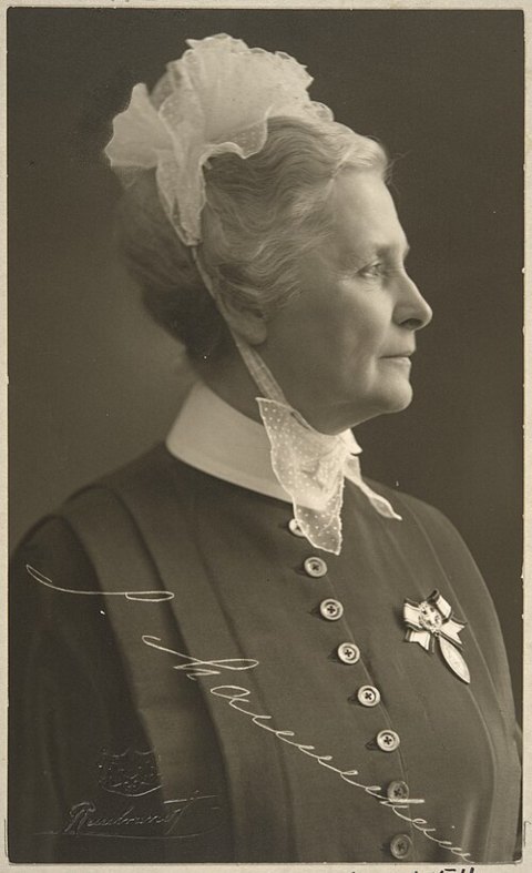 Ritratto di Sophie Mannerheim