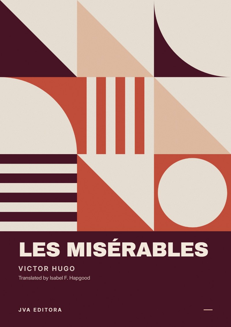 Cover von Les Misérables