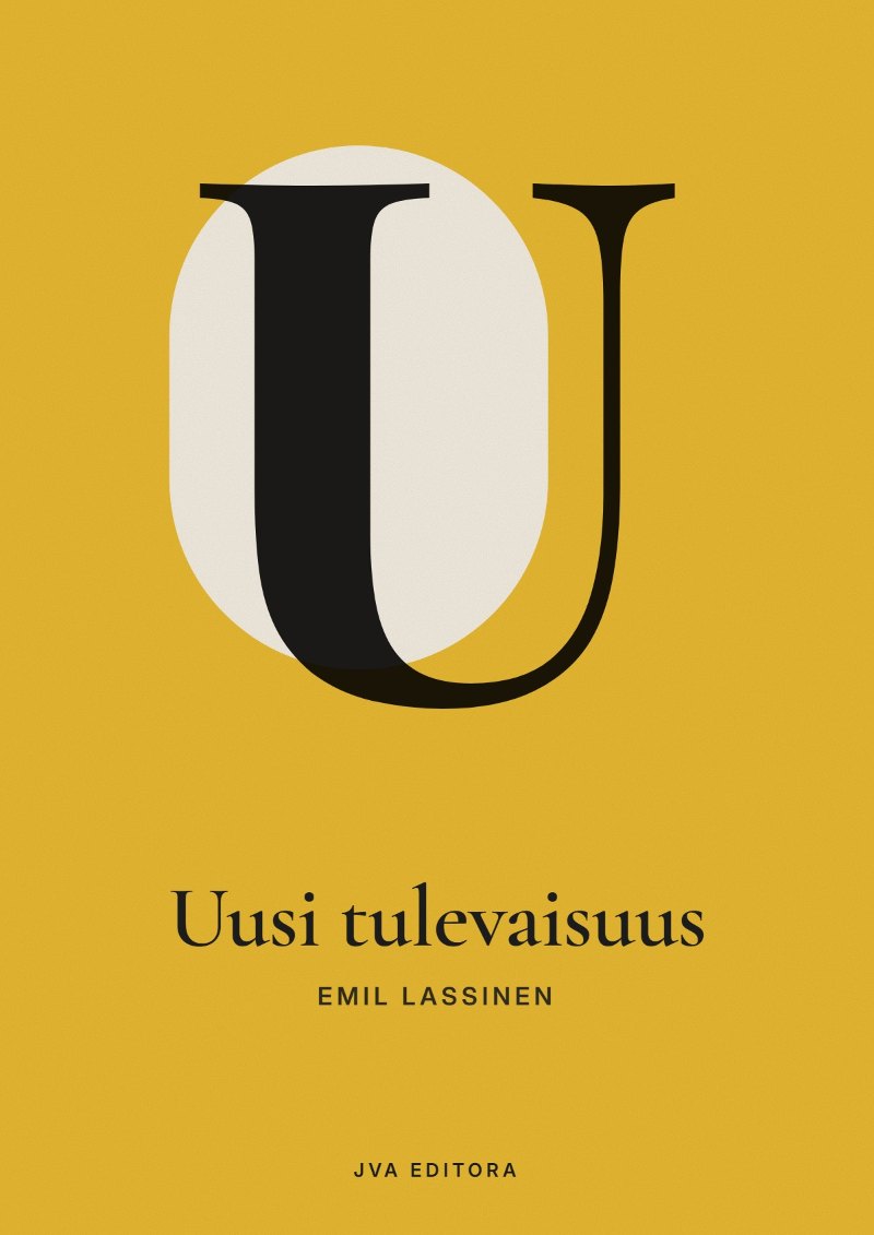 Capa de Uusi tulevaisuus