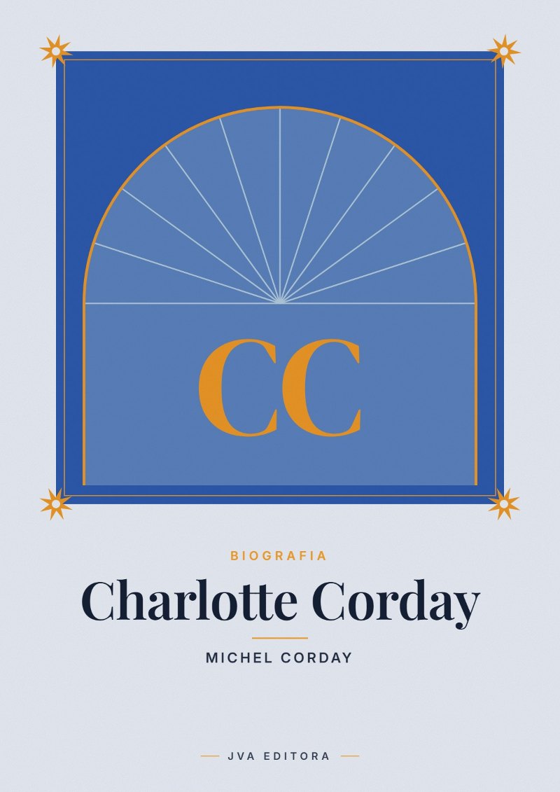 Cover von Charlotte Corday