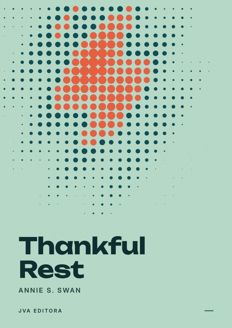 Cover von Thankful Rest