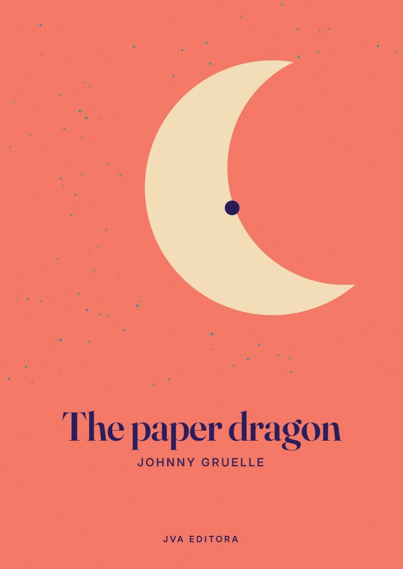 Capa de The paper dragon