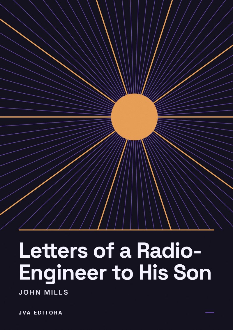 Cover of Letters of a Radio-Engineer to His Son