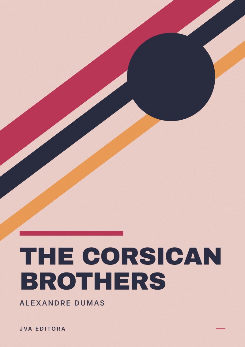 Εξώφυλλο του The Corsican Brothers