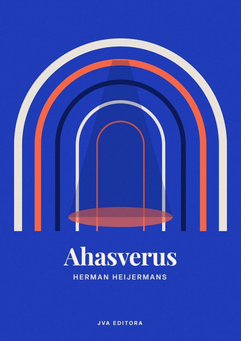 Cover of Ahasverus
