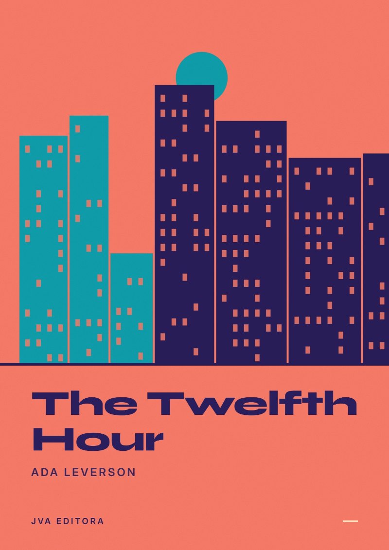 Portada de The Twelfth Hour