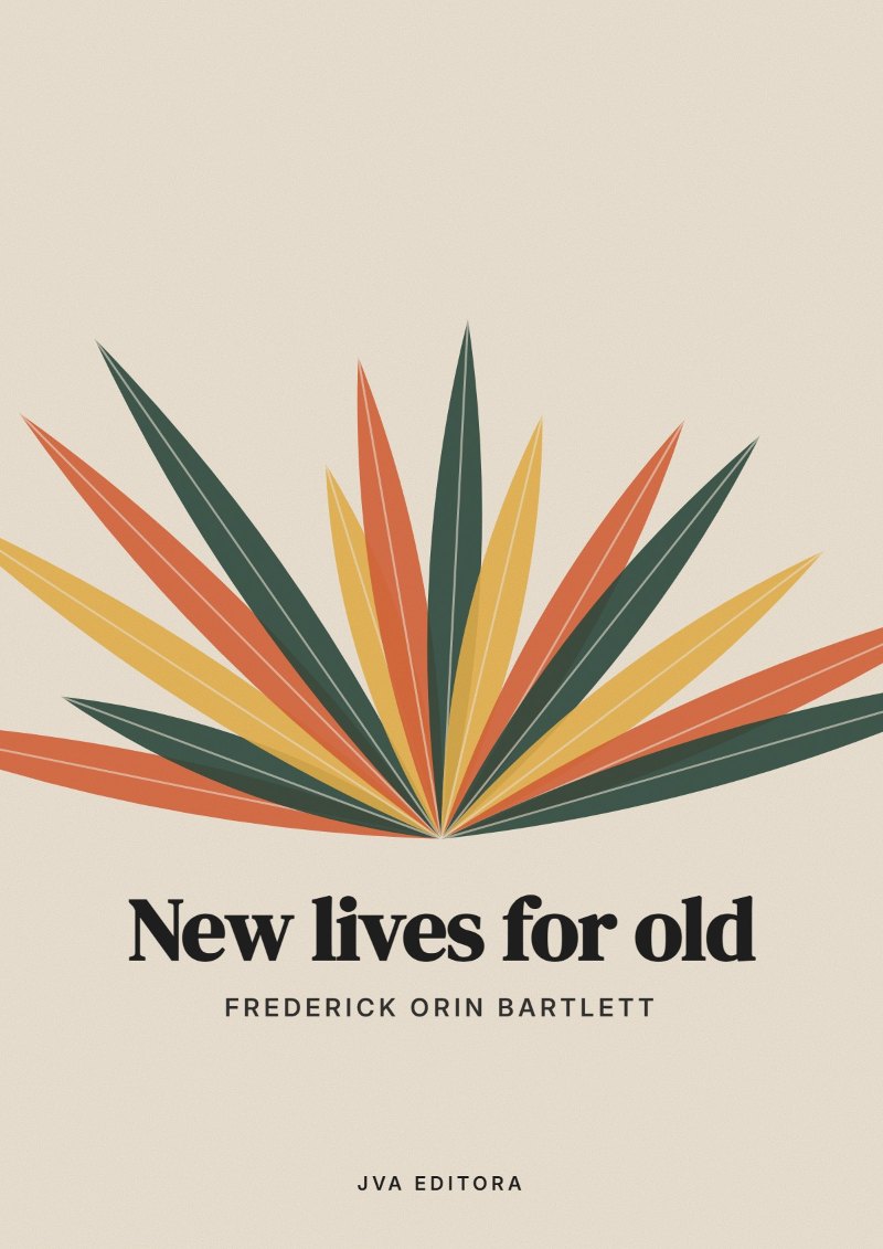 Couverture de New lives for old