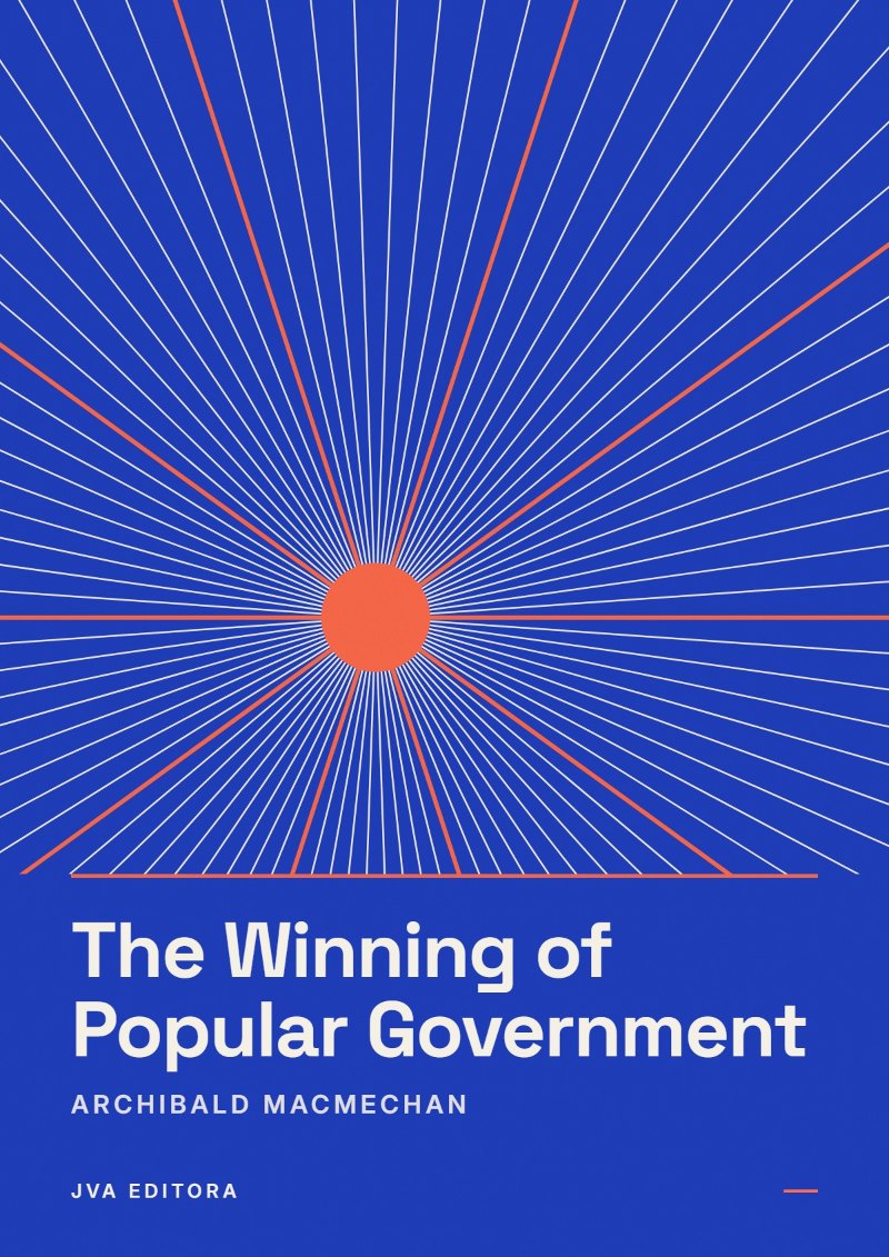 Portada de The Winning of Popular Government