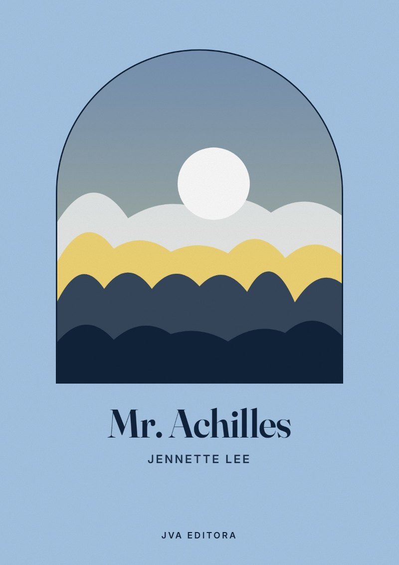 Couverture de Mr. Achilles