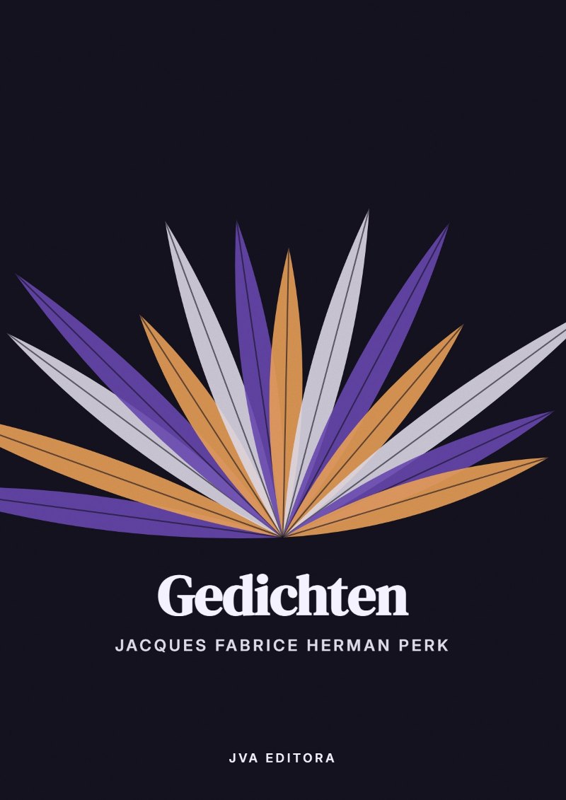 Portada de Gedichten
