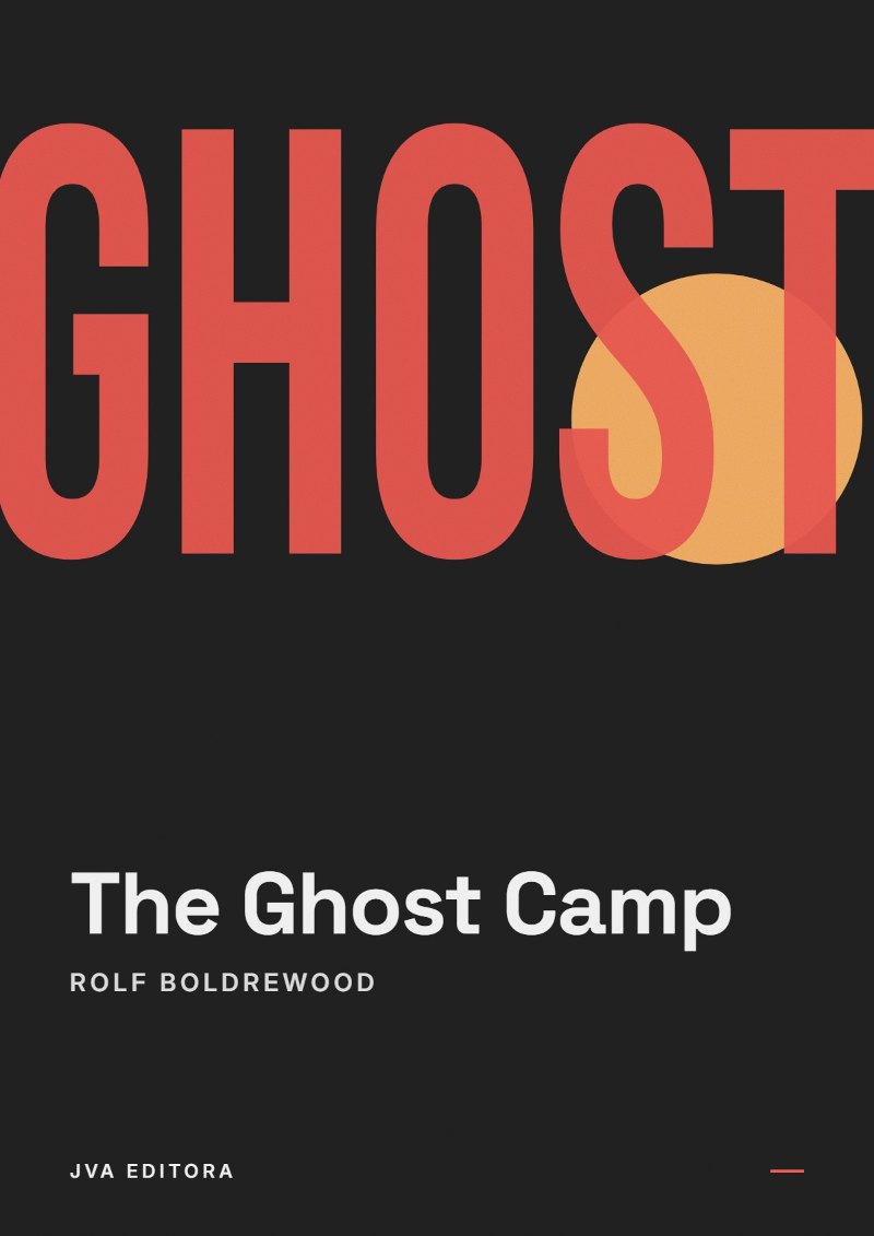Capa de The Ghost Camp