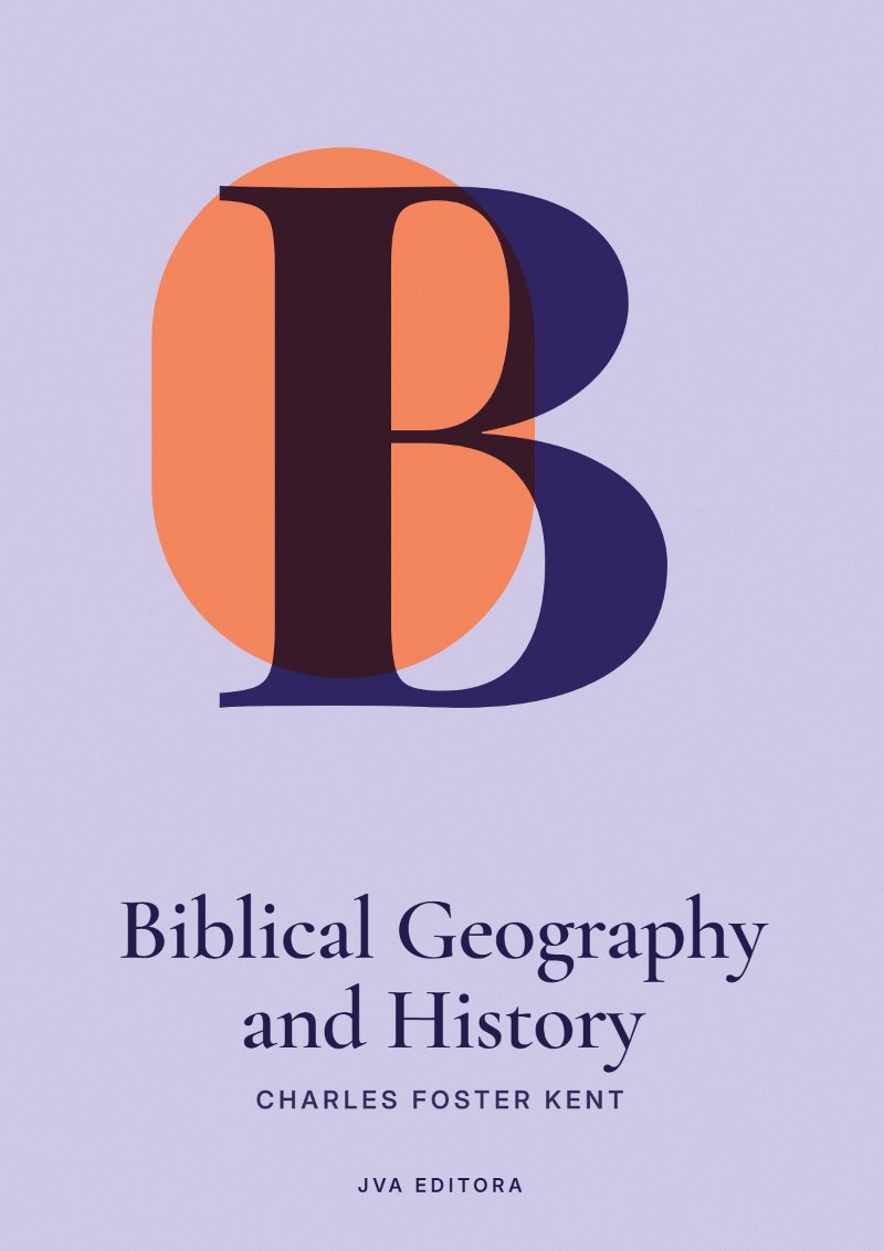 Copertina di Biblical Geography and History