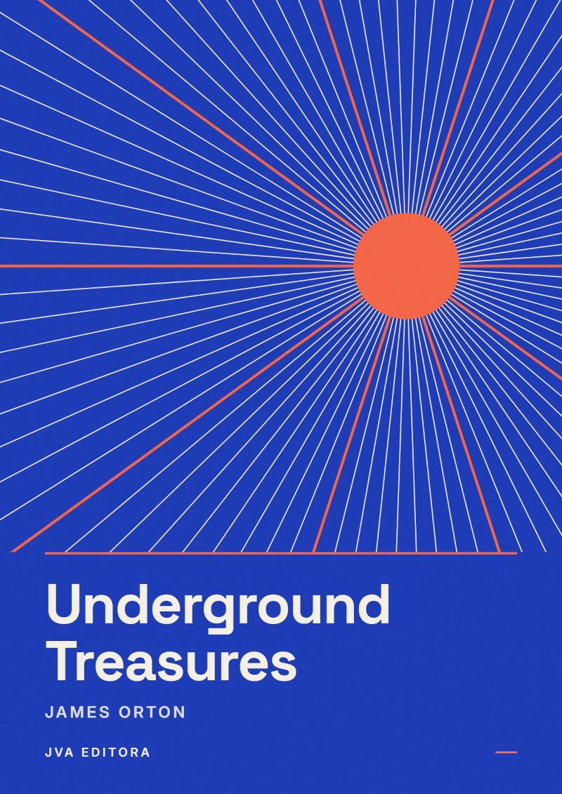 Εξώφυλλο του Underground Treasures