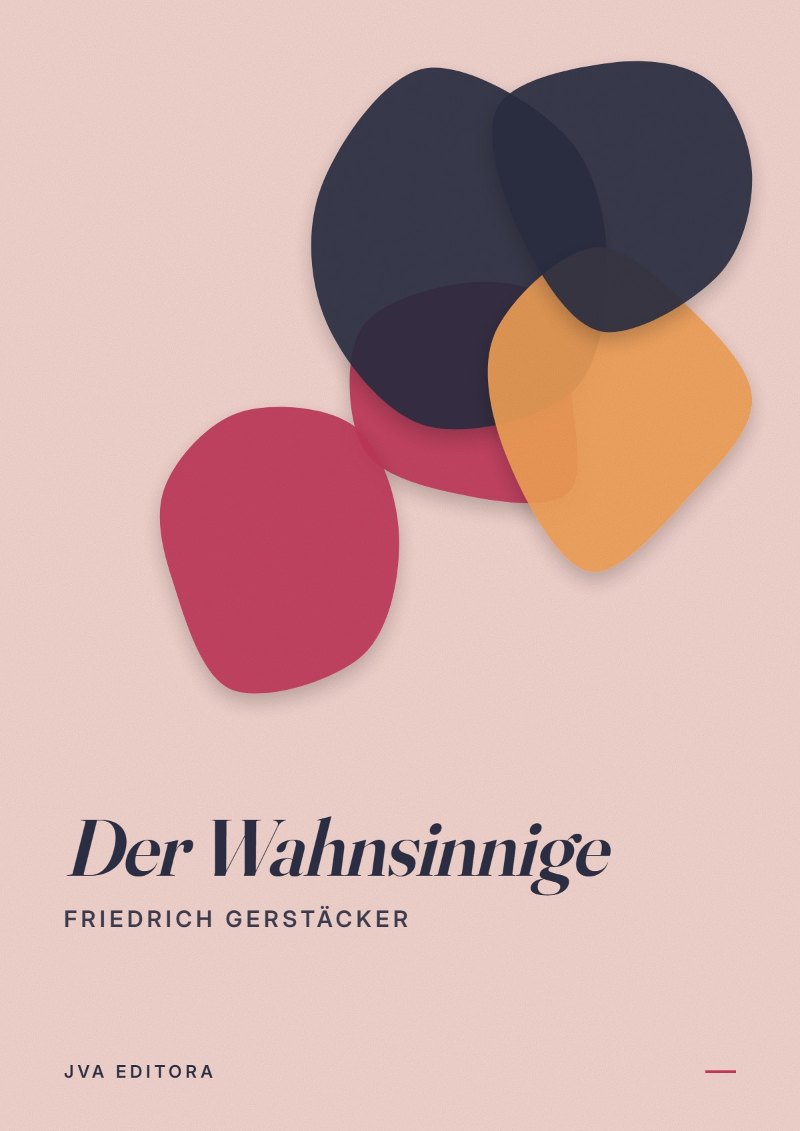 Copertina di Der Wahnsinnige