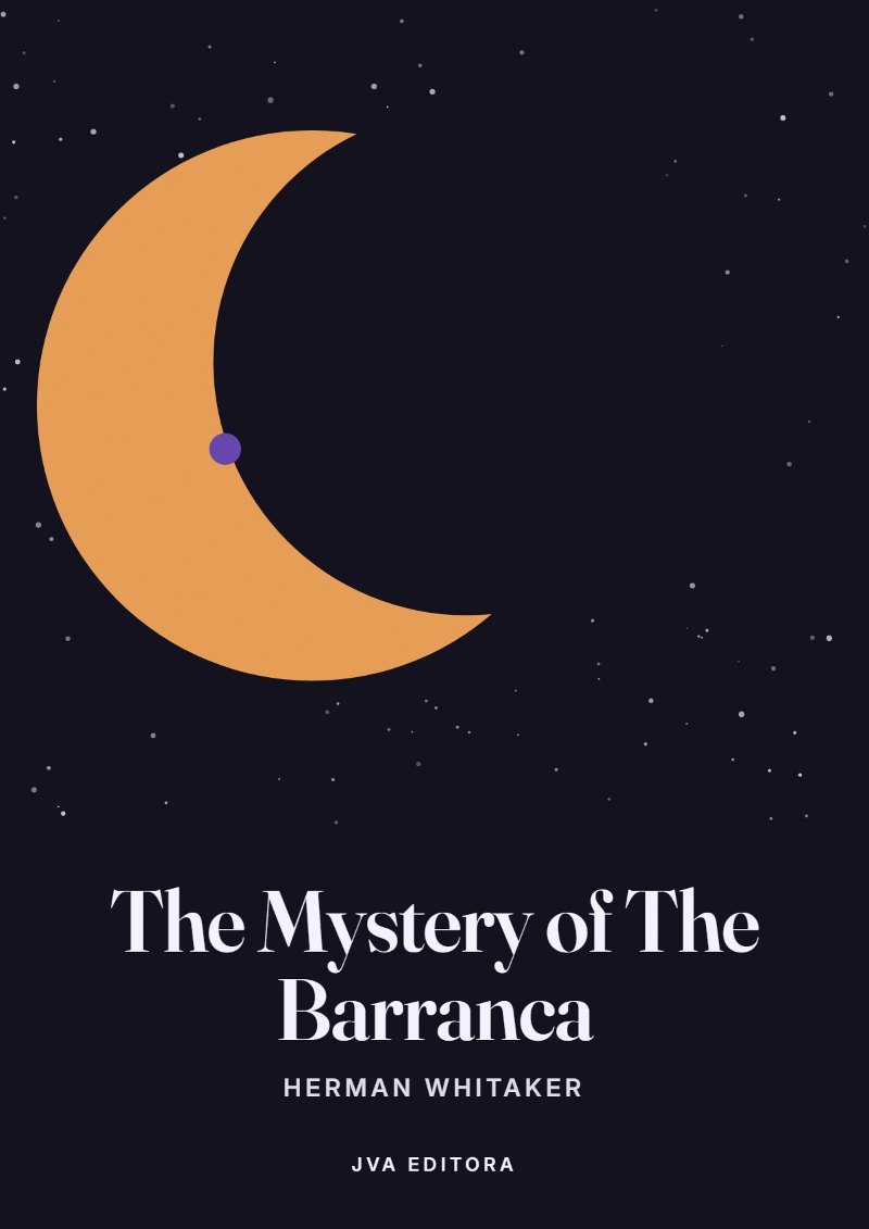 Cover of The Mystery of The Barranca