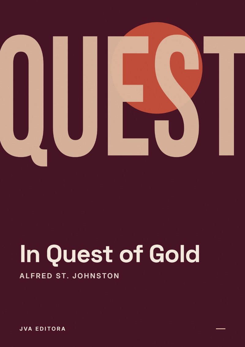 《In Quest of Gold》封面