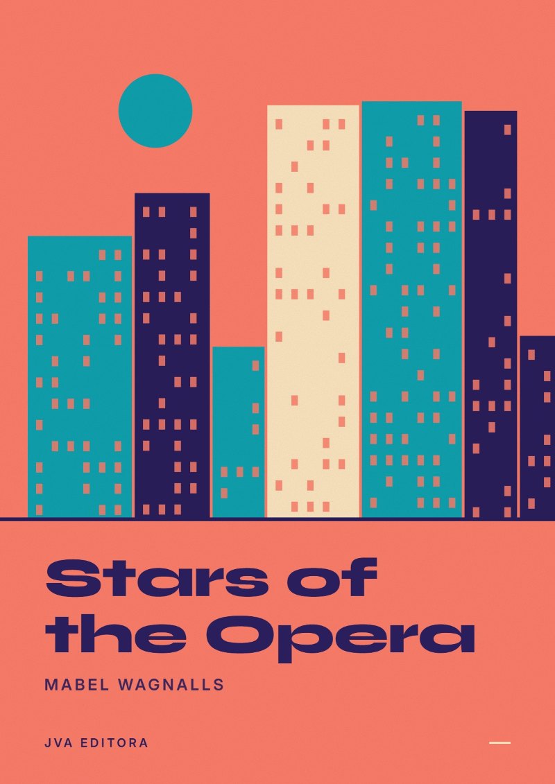 Cover von Stars of the Opera