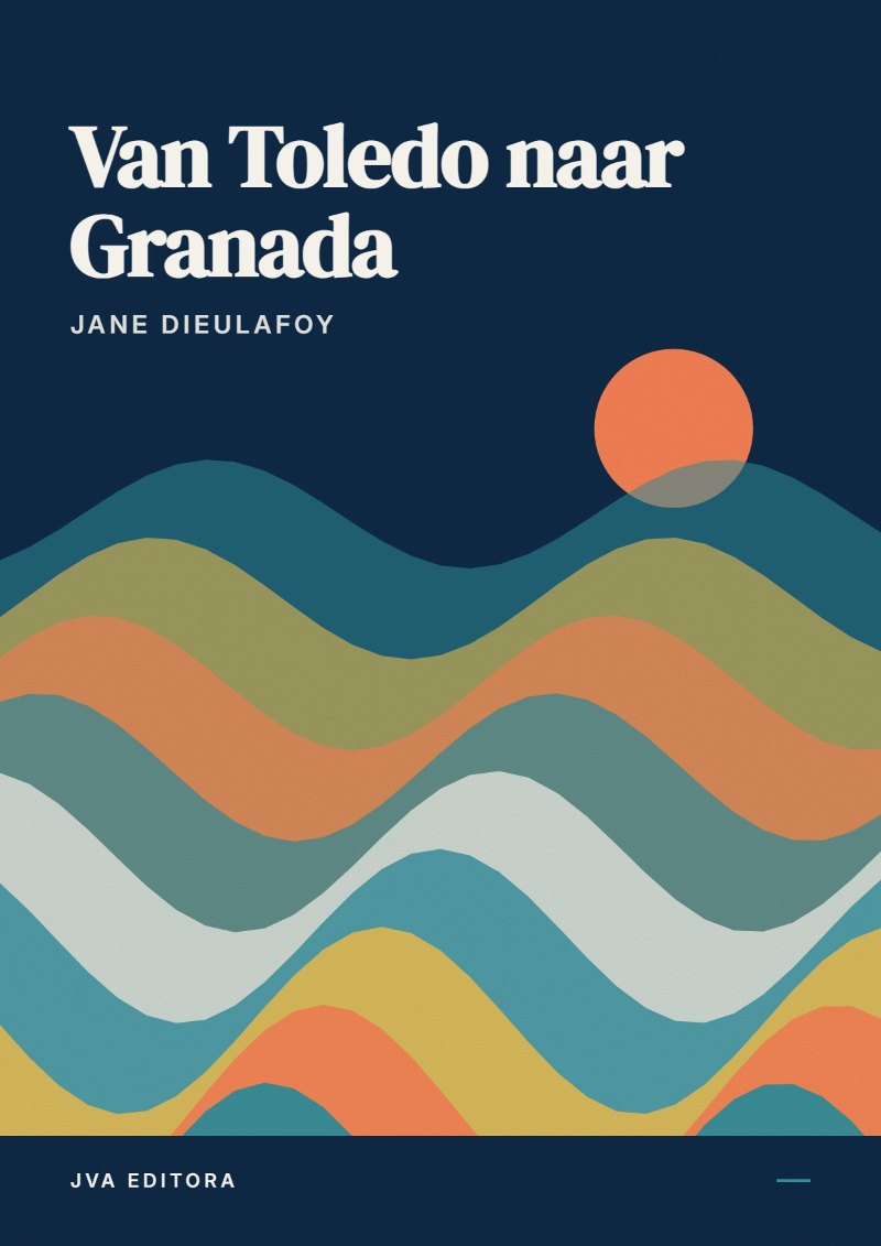 Capa de Van Toledo naar Granada