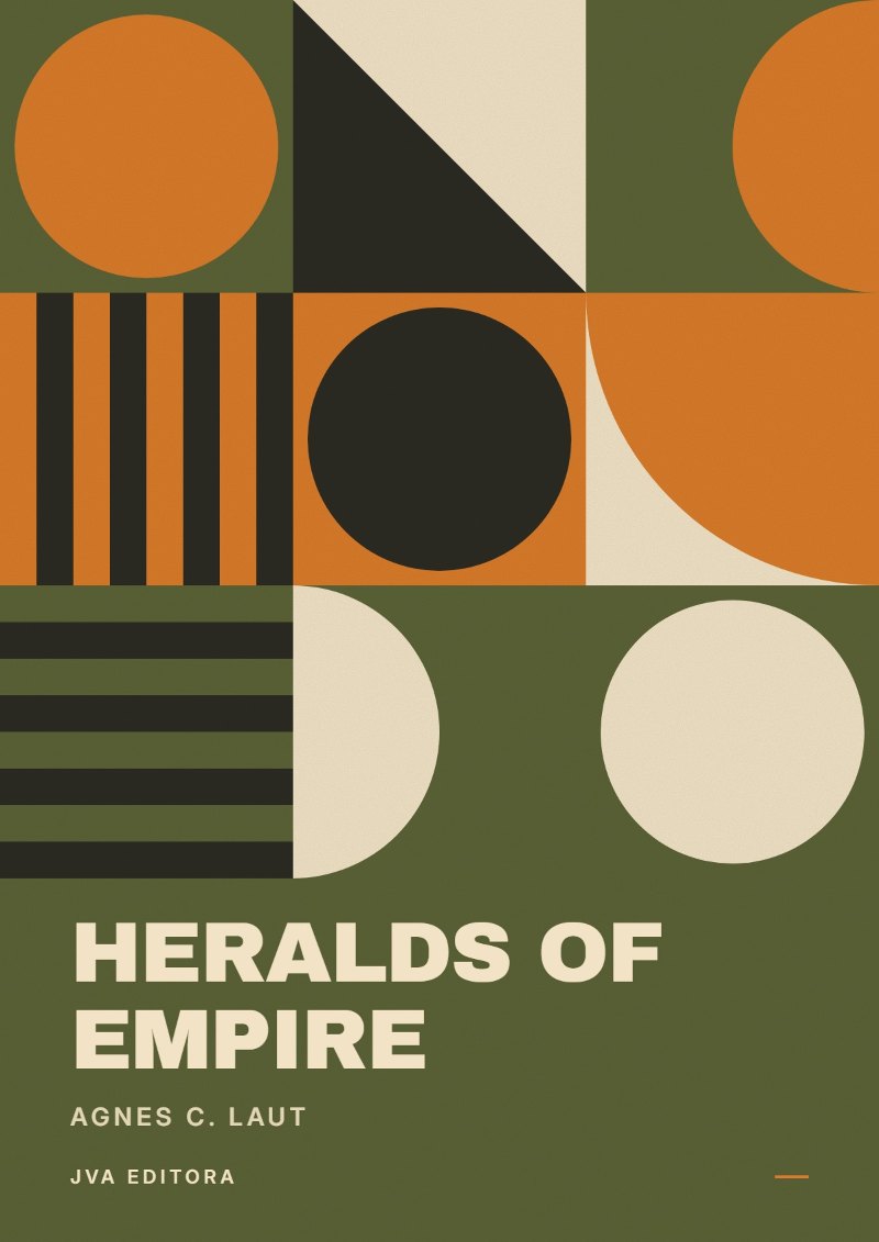 Couverture de Heralds of Empire