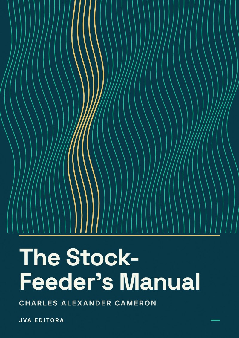 Copertina di The Stock-Feeder's Manual