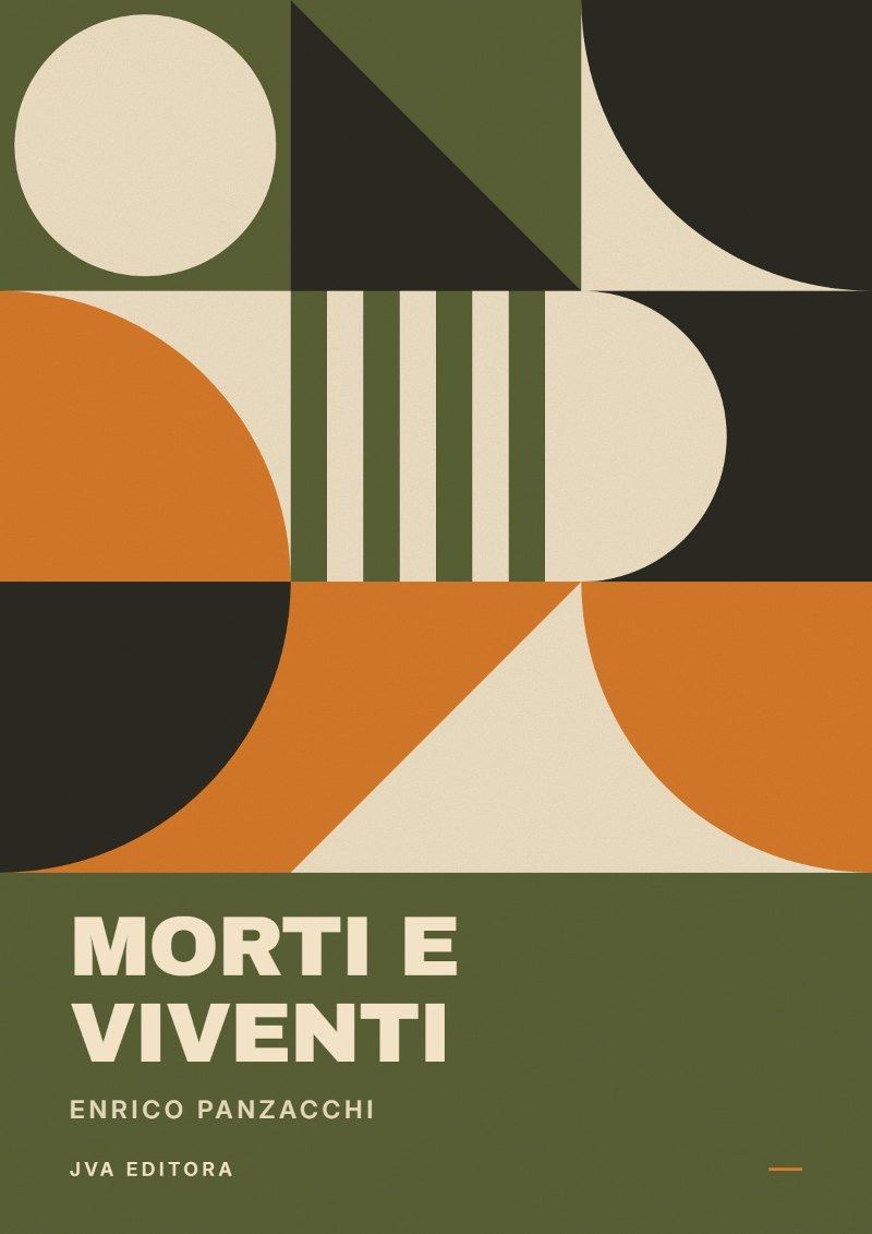 Portada de Morti e viventi