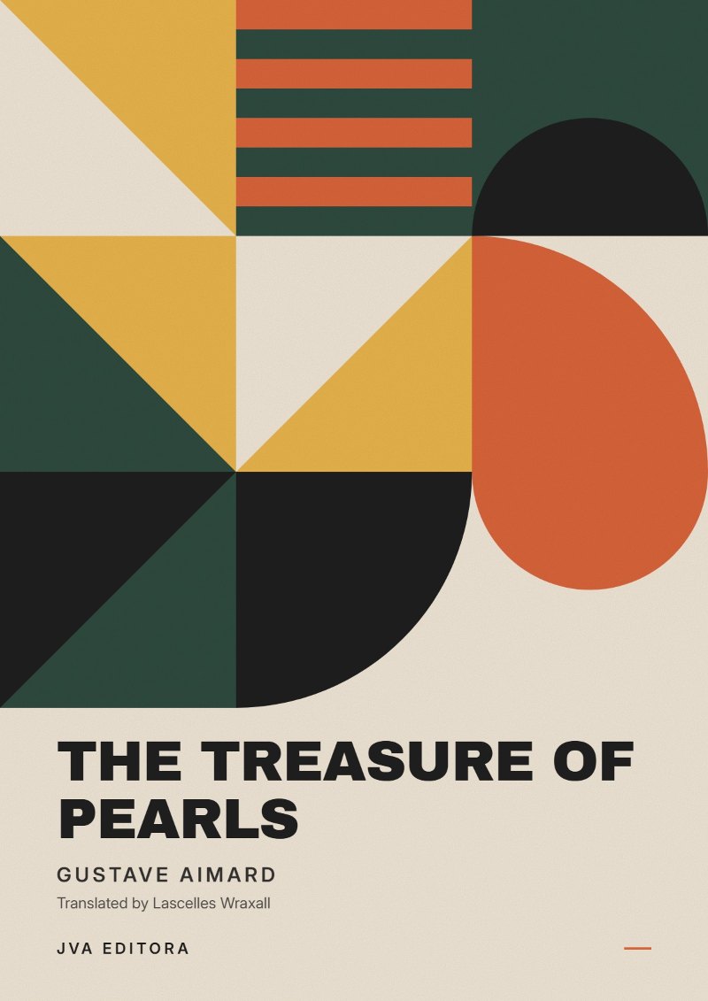Portada de The Treasure of Pearls