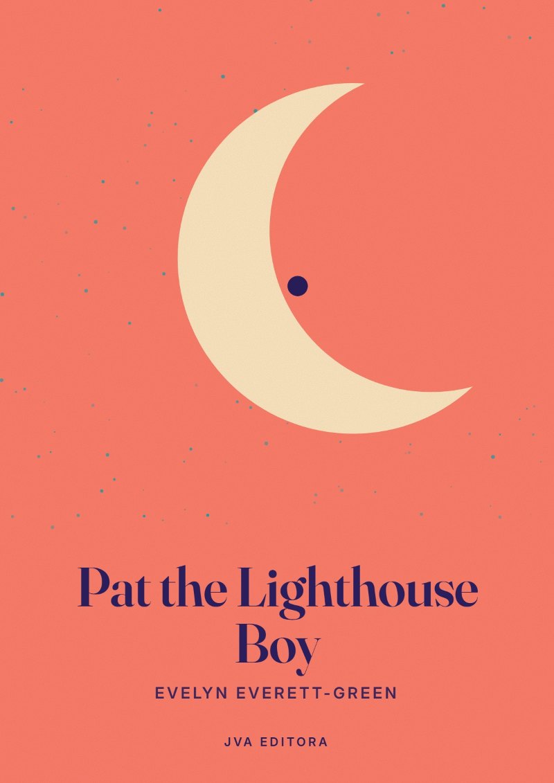 Couverture de Pat the Lighthouse Boy